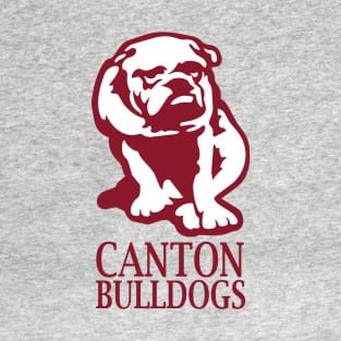 Canton Bulldogs T-Shirt